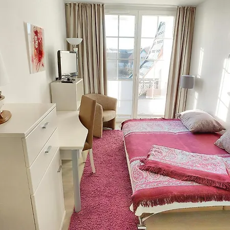 Strandresidenz Deichgraf 6 Wustrow *