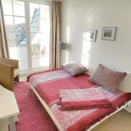 Strandresidenz Deichgraf 6 Wustrow Zingst