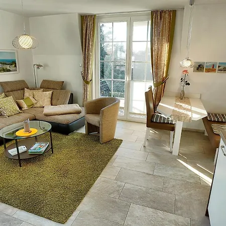 Strandresidenz Deichgraf 6 Wustrow * Zingst