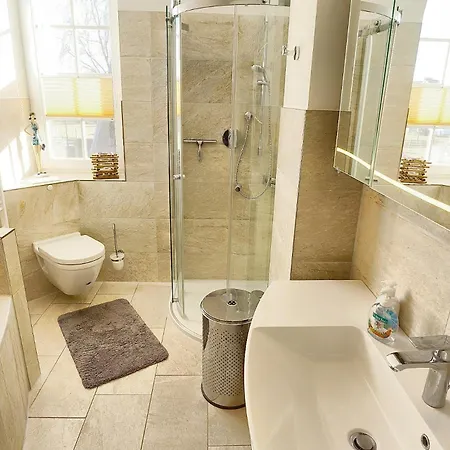 Appartement Strandresidenz Deichgraf 6 Wustrow *