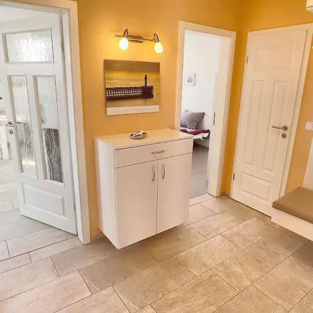 Strandresidenz Deichgraf 6 Wustrow * Zingst