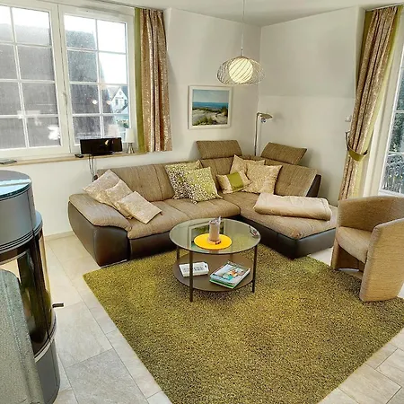 Strandresidenz Deichgraf 6 Wustrow * Zingst