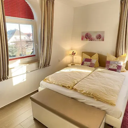 Strandresidenz Deichgraf 6 Wustrow Appartement