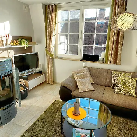 Strandresidenz Deichgraf 6 Wustrow Appartement