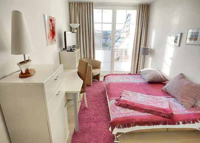 Strandresidenz Deichgraf 6 Wustrow *