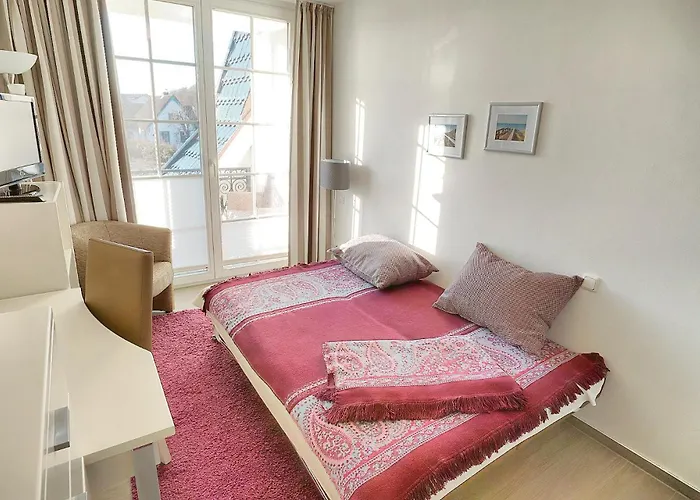 Strandresidenz Deichgraf 6 Wustrow 青斯特