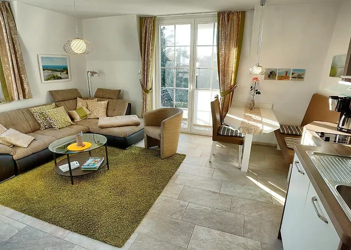 Strandresidenz Deichgraf 6 Wustrow * 青斯特