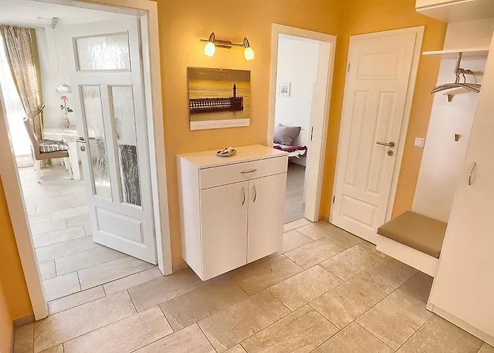 Strandresidenz Deichgraf 6 Wustrow * 青斯特