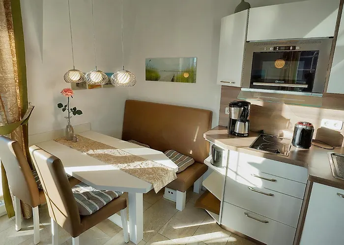 Strandresidenz Deichgraf 6 Wustrow