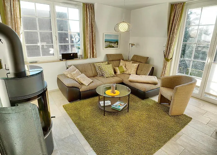 Strandresidenz Deichgraf 6 Wustrow * 青斯特