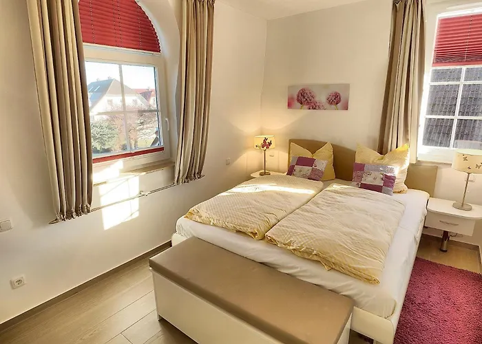 Strandresidenz Deichgraf 6 Wustrow 公寓