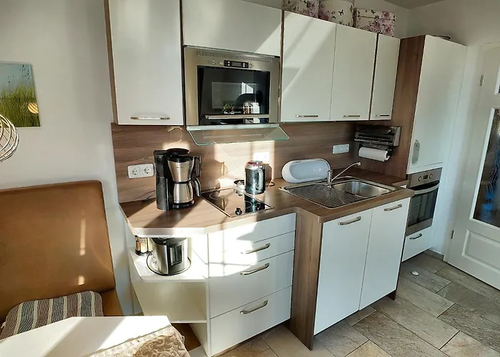 公寓 Strandresidenz Deichgraf 6 Wustrow