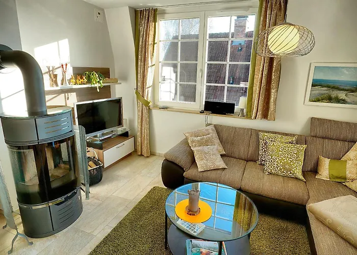 Strandresidenz Deichgraf 6 Wustrow 公寓